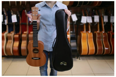 Укулеле концерт ENYA EUC-20