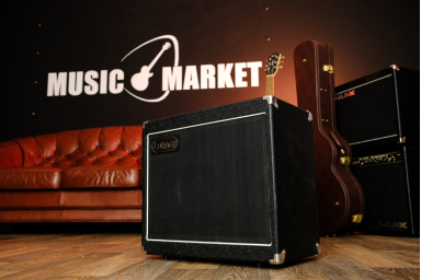 LGA-50SE Гитарный комбоусилитель, 50Вт, цифровой, Lutner