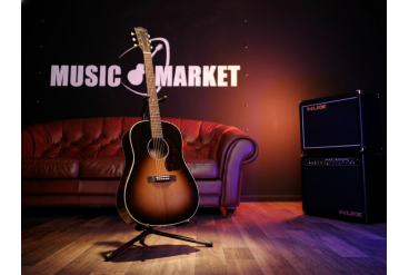 Электроакустическая гитара Sigma JM-SG45