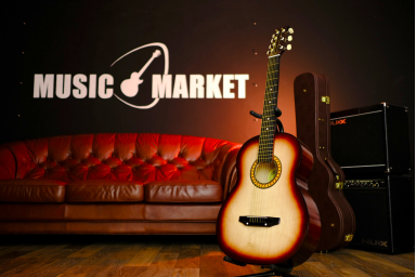 Акустическая гитара 7-струнная Ижевский завод Т.И.М 2C-7