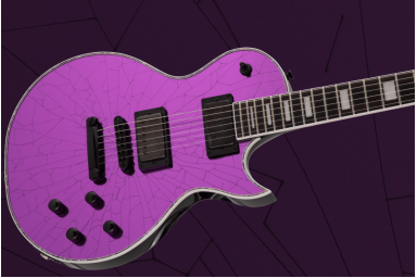 Электрогитара Jackson Pro Series Signature Marty Friedman MF-1 Purple Mirror