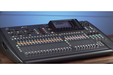 Цифровой микшерный пульт BEHRINGER X32