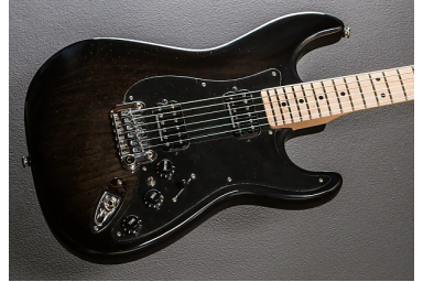 Электрогитара G&amp;L Legacy HH Blackburst MP, с кейсом