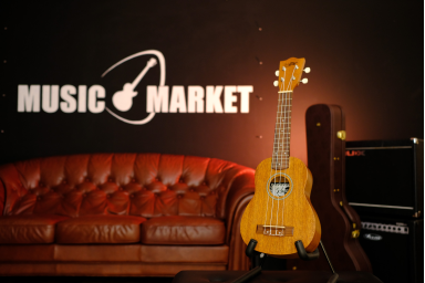 Укулеле сопрано Kaimana UK-21 N