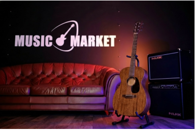 Акустическая гитара Martin Guitar 00-15M