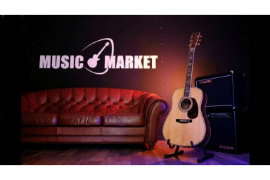 Акустическая гитара Martin Guitar D45