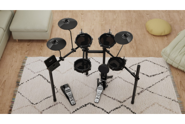 DM-110 + Ковер Цифровая ударная установка, Nux