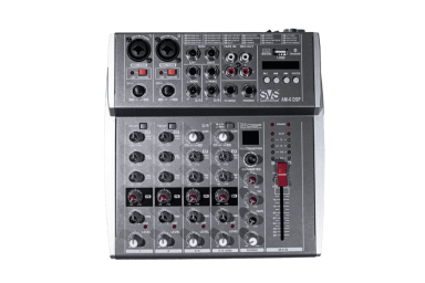 Микшерный пульт SVS Audiotechnik AM-6 DSP