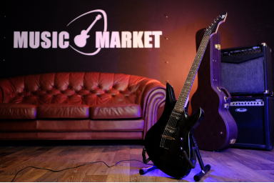 Электрогитара Schecter SGR Avenger M BLK