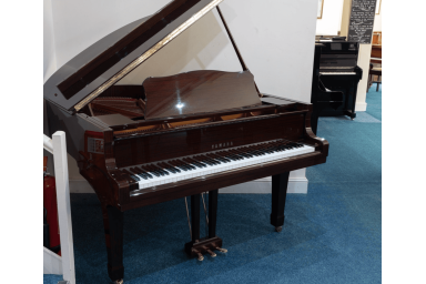 Рояль Yamaha C1X PM - красное полированное дерево