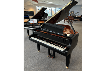 Рояль Yamaha C2X PE - чёрный полированный