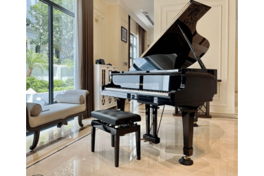 Концертный акустический рояль Yamaha CF6 PE