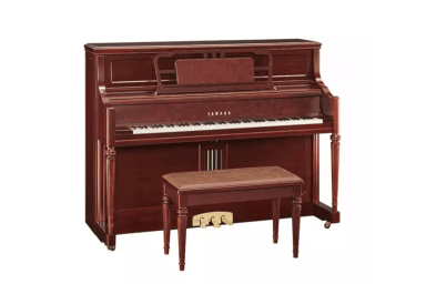 Акустическое пианино Yamaha M3 SDW - тёмный орех сатинированный