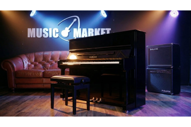 Акустическое пианино Yamaha P121GC