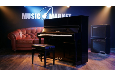 Акустическое пианино Yamaha YS3 PE