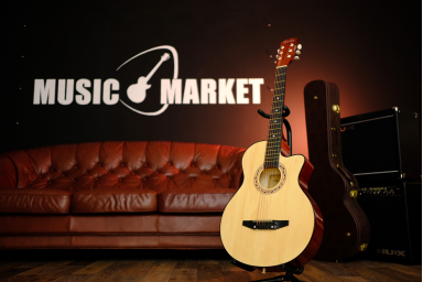 Акустическая гитара Cowboy 3810C N