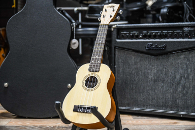 Укулеле сопрано Kaimana UK-21H NA