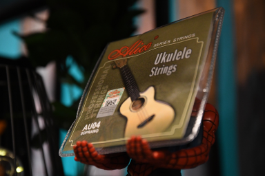 Струны для укулеле сопрано ALICE AU 04