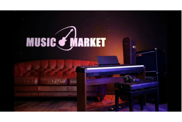 Цифровое пианино EMILY PIANO D-20 BK