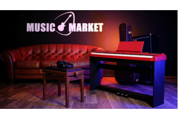 Цифровое пианино EMILY PIANO D-20 RD