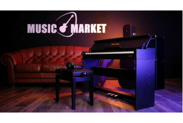 Цифровое пианино EMILY PIANO D-52 BK