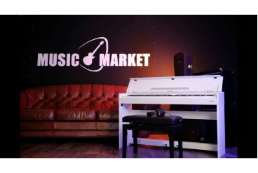 Цифровое пианино EMILY PIANO D-54 WH