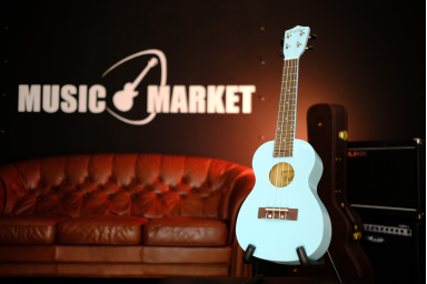 Укулеле концертная Fabio XU23-11 Sky