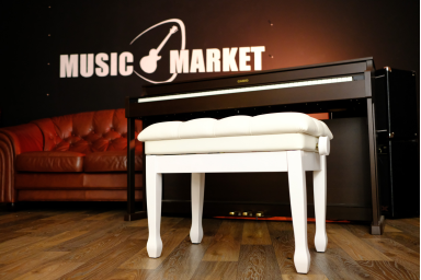 Банкетка Rin HY-PJ006-GLOSS-WHITE