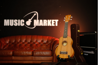 Укулеле сопрано MARTIN ROMAS MR-01F