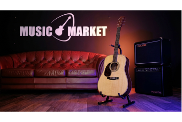 Акустическая гитара Martin Guitar HD28 LH леворукая