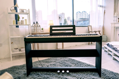 Цифровое пианино Nux Cherub NPK-10-BK