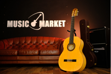 Классическая гитара NewTone Silena SCLSNCE