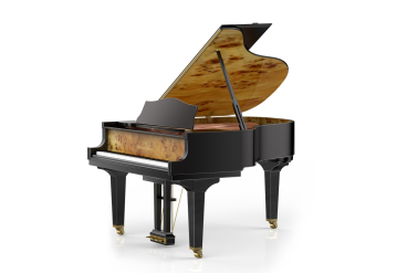 VG180BK Рояль акустический, черный, Wendl&Lung