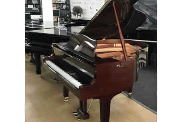 Рояль Yamaha GB1K PM - красное полированное дерево