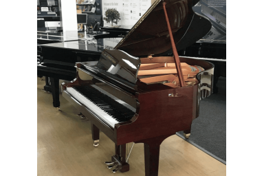 Рояль Yamaha GB1K PM - красное полированное дерево