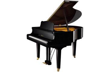 Рояль Yamaha GN-2 PE - чёрный полированный