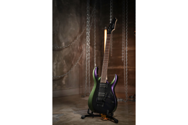 X300-FPU X Series Электрогитара, фиолетовая, Cort