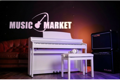Цифровое пианино Kawai CA-401 W