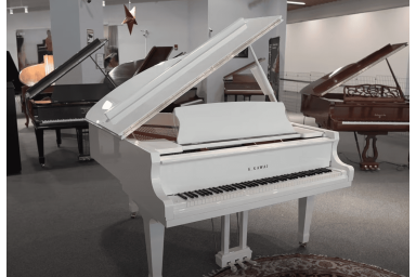 Рояль Kawai GX2 WH/P - белый полированный