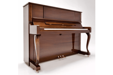 Акустическое пианино Yamaha YU1X PAW - американский орех полированный