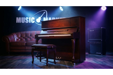 Акустическое пианино Yamaha YU2X SDW - сатиновый орех