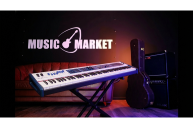 Цифровое пианино Dexibell Vivo S10L