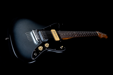 Электрогитара JET JJ-350 Baritone Moonburst