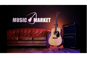 Электроакустическая гитара Martin Guitar HD28E LRB