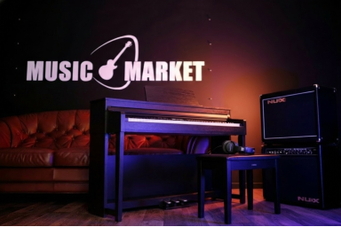 DP420K-BK Цифровое пианино, Medeli