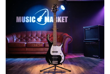 PEAVEY Milestone 5 Black - Бас-гитара 5 струн