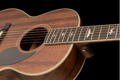 Электроакустическая гитара PRS SE P20E PARLOR W/PIEZO SATIN MAHOGANY