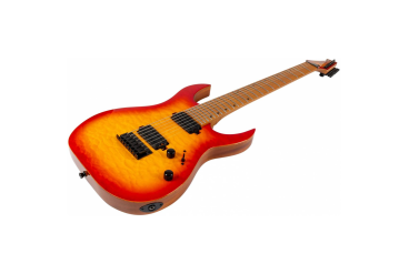 SPIRA S-507 QFB - Электрогитара семиструнная