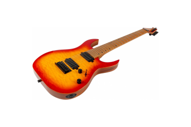 SPIRA S-507 QFB - Электрогитара семиструнная