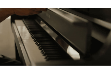 Цифровое пианино Yamaha Clavinova CSP-255 B - чёрный